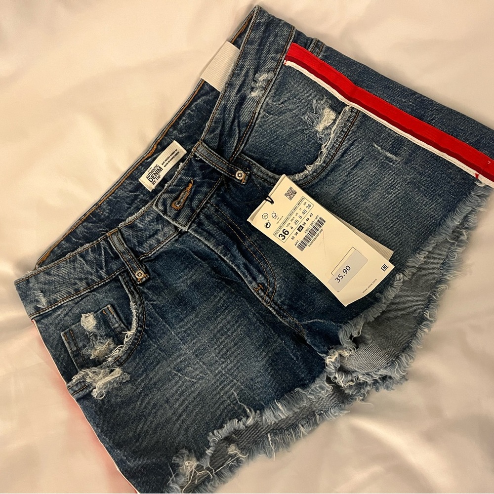 Zara Jean shorts